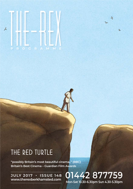 The Red Turtle