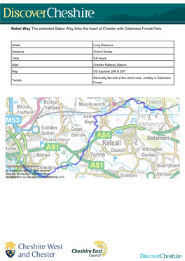 Baker Way Route Download 398179064.Pdf