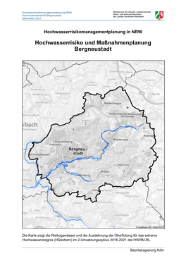 Bergneustadt Stand März 2021