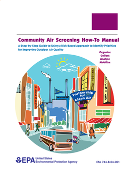 Community Air Screening How-To Manual