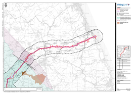 VL 170821 ES11.3 FIGURE 11.3 LANDSCAPE DESIGNATIONS ROUTE SECTION 1 2 of 5