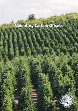 Voluntary Carbon Offsets International Energy Agency