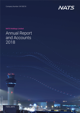 Annual Report and Accounts 2018