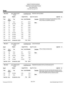 Project Listing Final