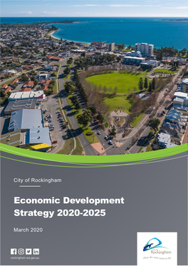 City of Rockingham Economic Development Strategy 2020-2025 | 2
