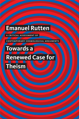 Towards a Renewed Case for Theism