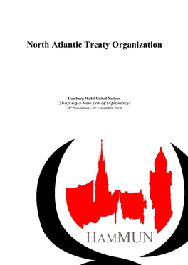 North Atlantic Treaty Organization