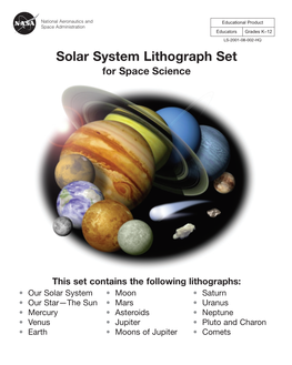 02. Solar System (2001) 9/4/01 12:28 PM Page 2