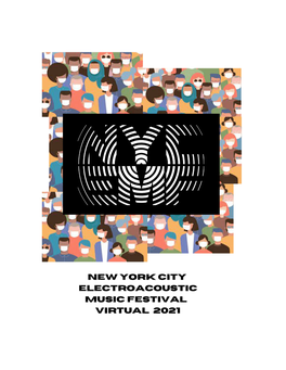 Nycemf 2021 Program Book