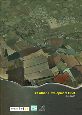 St Athan Development Brief July 2006