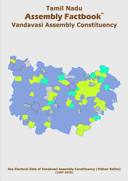 Vandavasi Assembly Tamil Nadu Factbook