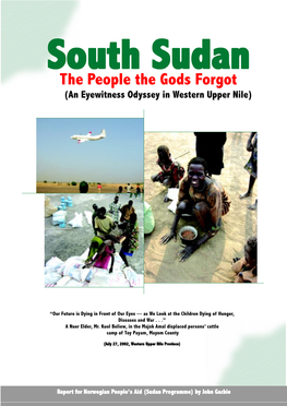 Sudan Booklet