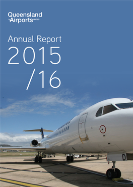 Annual Report 2015 /16