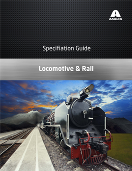 Locomotive & Rail