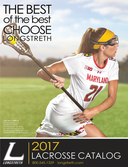 2017Lacrossecatalog.Pdf