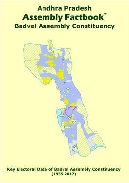 Badvel Assembly Andhra Pradesh Factbook