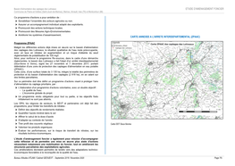 ETUDE D'amenagement FONCIER Communes De Plaine-Et-Vallées (Saint-Jouin-De-Marnes), Marnes, Airvault, Irais (79) Et Montcontour (86)