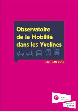 Télécharger L'observatoire De La Mobilité Dans Les Yvelines, Édition