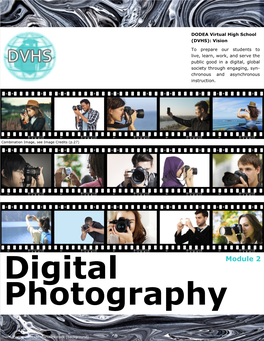 Digital Photography Module 2