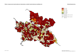 Platná a Rozpracovaná Územně Plánovací Dokumentace a Aktuální Územně Plánovací Podklady Obcí Královéhradecký Kraj