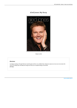 Download Kindle / Aled Jones