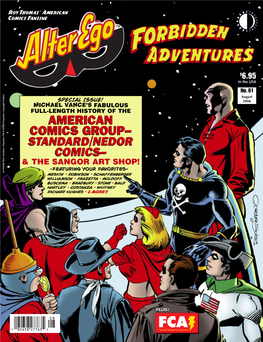 American Comics Group