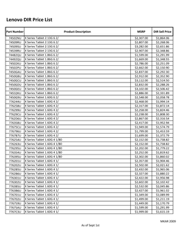 LEN DIR PDF for SCC Site.Xlsx