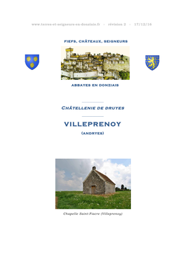 Villeprenoy (Andryes)