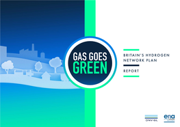 Britain's Hydrogen Network