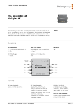 Blackmagic Design Pty