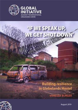 Building Resilience in Glebelands Hostel