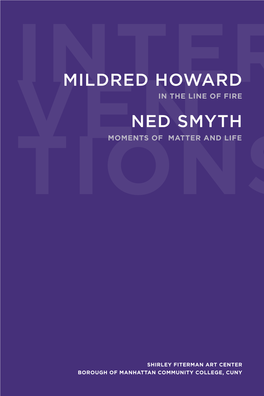 Mildred Howard Ned Smyth