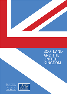 Scotland and the United Kingdom the British Academy