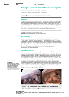 53949-Laryngeal-Manifestations-Of-Intractable-Singultus.Pdf