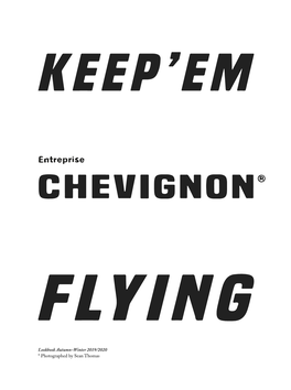 Chevignon Lookbook Final BD.Pdf