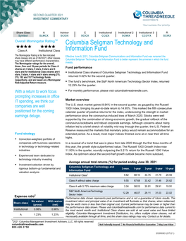 Fund Commentary (PDF)