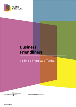 Business Friendliness