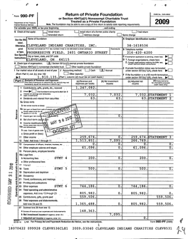 Form 990-PF Return of Private Foundation