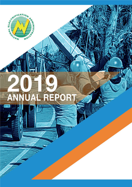 NEA 2019 Annual Report.Pdf