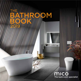 Mico Bathroom Book 2019