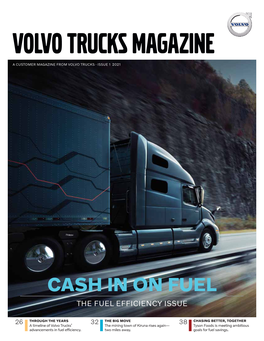 Volvo Trucks Magazine