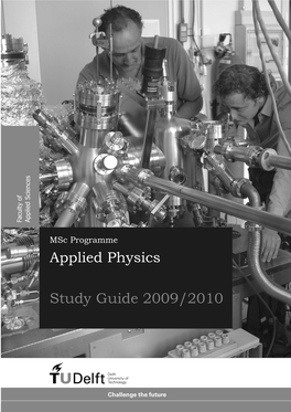 Applied Physics Study Guide 2009/2010