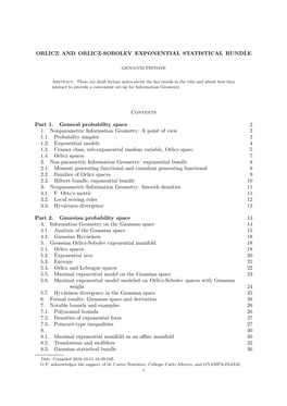 Orlicz and Orlicz-Sobolev Exponential Statistical Bundle