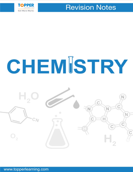 Chemistry Aldehydes, Ketones and Carboxylic Acids