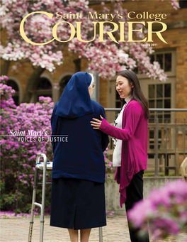 Download the Courier Spring 2011