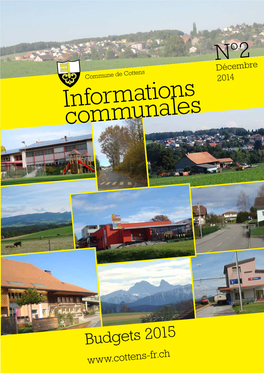 Informations Communales