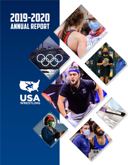 2019-2020 Annual Report Bruce Rich Baumgartner Bender Board President Executive Director