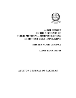 Auditor General of Pakistan