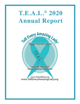 2020 Annual Report