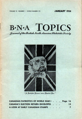 B·N·A Topics